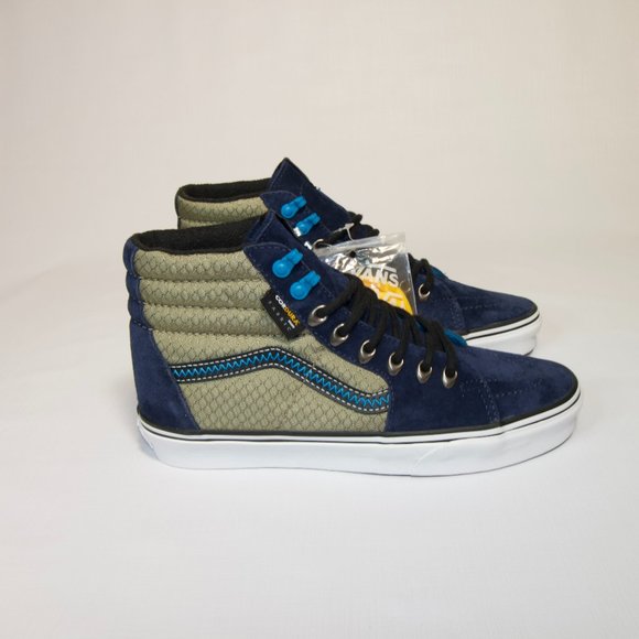 Vans, Sk8-hi Cordura - Picture 3 of 7